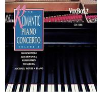 V3, Romantic Piano Concerto