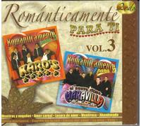 V3 Romanticas - Various Artists [Import]