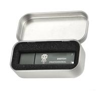 V3 Testeur de tension d'impulsion USB et parasurtenseur 300 V pour tester les interfaces USB avec entrée 5 V 1 A et technologie de circuit Boost (testeur USB)