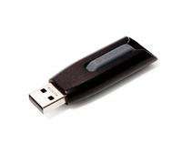 Verbatim lecteur USB flash V3 128 Go USB Type-A 3.2 Gen 1 (3.1 Gen 1) Noir