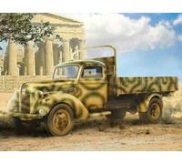 V3000s (1941 Production) German Army Camion 1:3 5 Plastique Model Kit Icm
