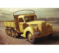 V3000s/Ss M sd.kfz.3b Mule, Allemand WWII Semi-Tracked Camion 1:3 5 Model Kit