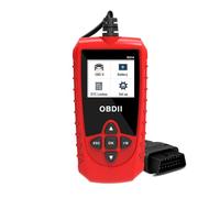 V314 OBDII Lecteur de dépannage de voiture précis pour une détection facile des pannes et un diagnostic de voiture