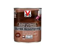 V33 BARNIZ MADERA INTERIOR CAOBA