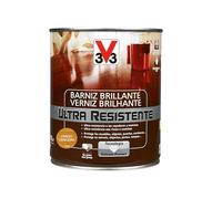 V33 BARNIZ MADERA INTERIOR CEREZO