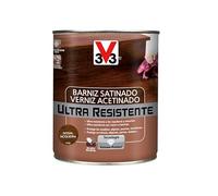 V33 BARNIZ MADERA INTERIOR NOGAL