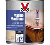 V33 BARNIZ MARINO PARA MADERA INCOLORO