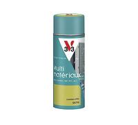 V33 Bombe Peinture Extérieure Multi-matériaux Lumière D'été Satin 400ml