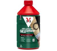 Décapant multisupport V33 Gel express, 2 l https://www.fnac.com/mp49267897/Decapant-multisupport-V33-Gel-express-2-l/w-4?oref=96fef4ab-6d2e-5027-5a39-aabd85ed914c