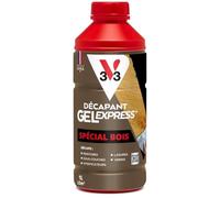 Décapant bois V33 Gel express, 1 l https://www.fnac.com/mp49267900/Decapant-bois-V33-Gel-express-1-l/w-4?oref=755bd287-406f-c905-1efb-20cf0d416a11