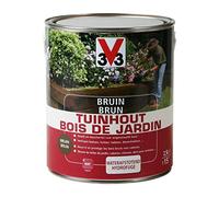 V33 HUILE BOIS DE JARDIN
