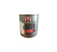 V33 Laque Glycéro Brillant Blanc n°1 0,5 L
