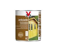 V33 LASUR AL AGUA MADERA EXTERIOR JARDÍN ROBLE MEDIO