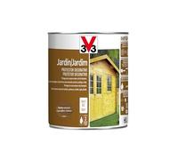 V33 LASUR AL AGUA MADERA EXTERIOR JARDÍN ROBLE OSCURO