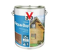 V33 Lasure Aquastop 4ans Chêne moyen - 5 L