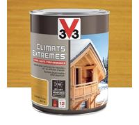 V33 Lasure Climats Extrêmes 12ans Chêne clair NP - 1L
