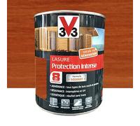 V33 Lasure Protection Intense 8ans Pin d'Orégon 1 L