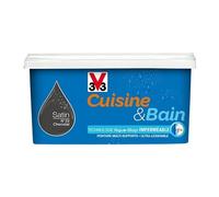 V33 Peinture Cuisine & Bain Chocolat n°22