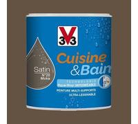 V33 Peinture Cuisine & Bain Moka n°20