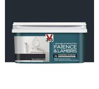 V33 Peinture De Rénovation Faïence & Lambris Gris anthracite 2 L