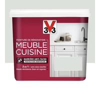 V33 Peinture De Rénovation Meuble De Cuisine Plume 0,75 L