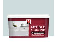 Peinture De Rénovation V33 Meuble De Cuisine Tendre Gris 2 L