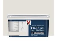 V33 Peinture de rénovation Mur de Salle de Bain Plume 2 L