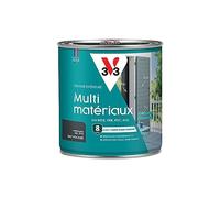 V33 Peinture extérieure Multi-matériaux, Anthracite Poudré 0,5L