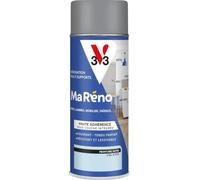 V33 Peinture Intérieure Ma Réno - Aérosol - Ciel d'Eté Satin 400ml