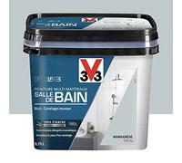 V33 Peinture Multi-Matériaux Salle de bain Deco Lab Manganèse 0,75 L