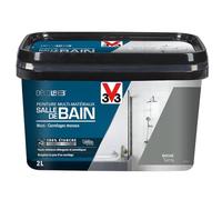 V33 Peinture Multi-Matériaux Salle de bain Deco Lab Roche 2 L