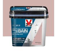 V33 Peinture Multi-Matériaux Salle de bain Deco Lab Rose blush 0,75 L