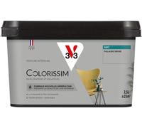 V33 Peinture multi-supports Colorissim® Falaise grise Mat 2,5L