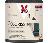 V33 Peinture multi-supports Colorissim® Farine de seigle Velours 0,5L