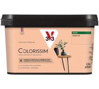 V33 Peinture multi-supports Colorissim® Make up satin 2,5L