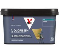 V33 Peinture multi-supports Colorissim® Ombre Mat 2,5L