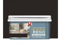 V33 Peinture Multi-Supports Easy Réno Noir graphite 2 L