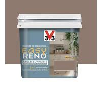 V33 Peinture Multi-Supports Easy Réno Taupe 0,75 L