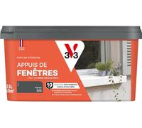 V33 Peinture pour appuis de fenêtres, Anthracite 2,5L