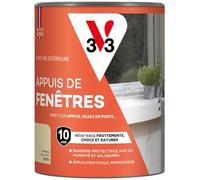 V33 Peinture pour appuis de fenêtres, Ton pierre 1L