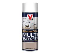 V33 Peinture Rénovation Multi-supports - Chanvre Satin 400ml