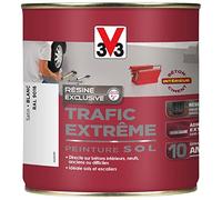 V33 - Peinture Sol Trafic Extreme Blanc 0L5