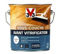 V33 - Primaire Avant Vitrification Incolore Mat 2L5