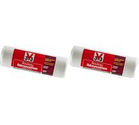 V33 Recharge Manchon pour Rouleau rénovation 180mm (Lot de 2)