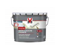 V33 Sous-couche Fixante Façades Fixalithe Mat
