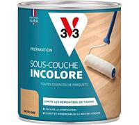 Sous-Couche Parquet V33 Incolore 0,75L