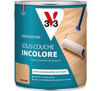 Sous-Couche Parquet V33 Incolore 2,5L
