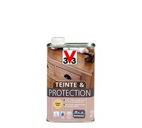Teinte & Protection Bois V33 Chêne Clair Mat 0,5L