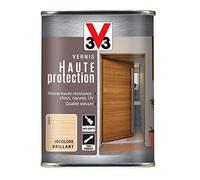 V33 Vernis extérieur Haute protection, Incolore brillant 1 L