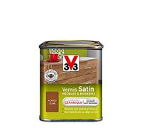 Vernis Bois V33 Acajou Satin 0,25L